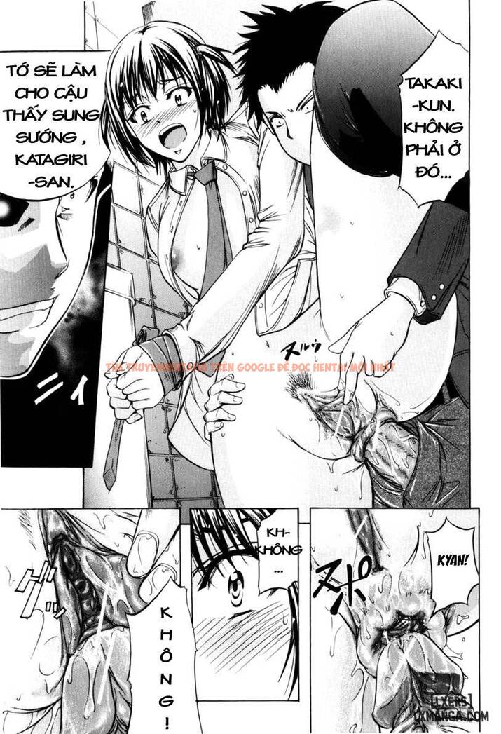 Trang truyện 27 trong truyện tranh Anal Backer - Chapter 1 - www.truyentvn.net