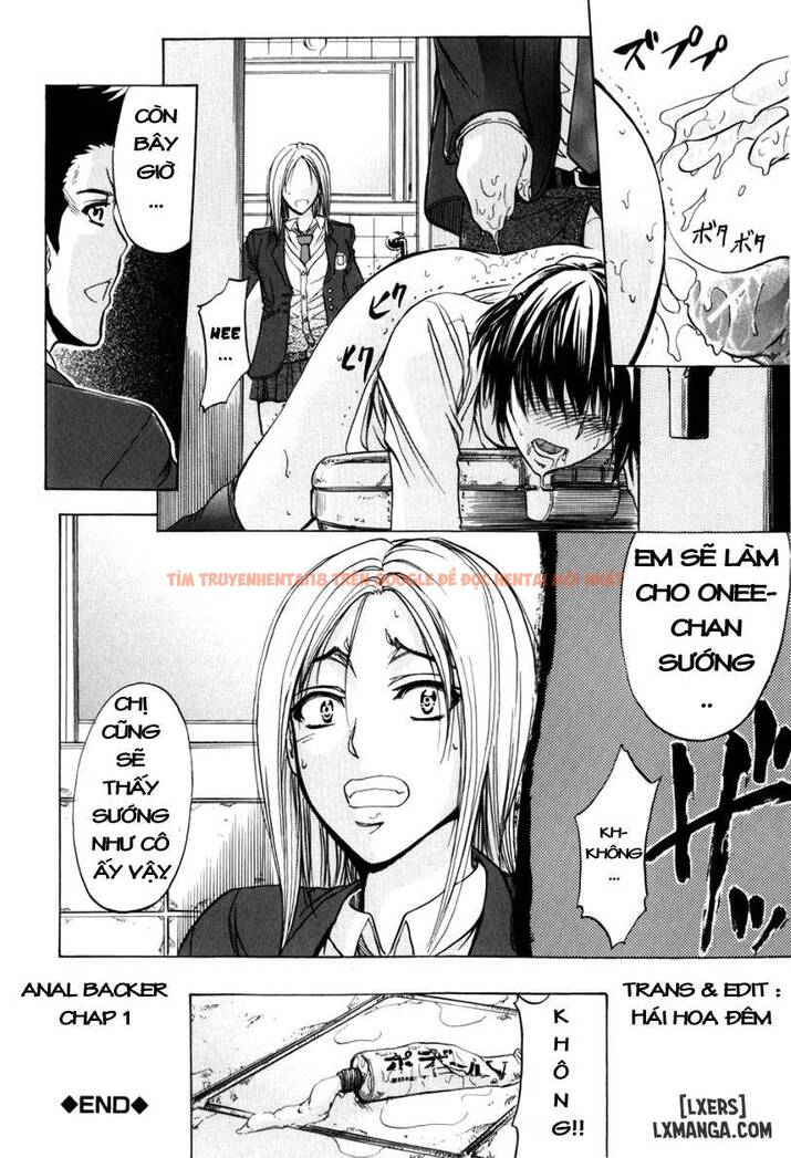 Trang truyện 36 trong truyện tranh Anal Backer - Chapter 1 - www.truyentvn.net