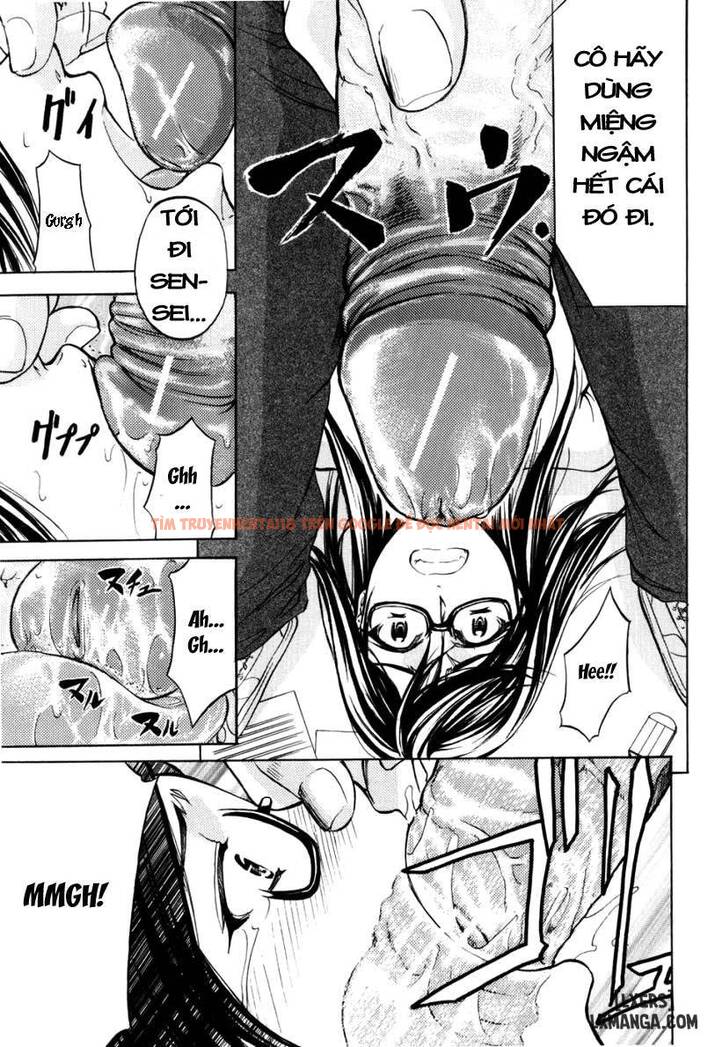 Trang truyện 16 trong truyện tranh Anal Backer - Chapter 2 - www.truyentvn.net