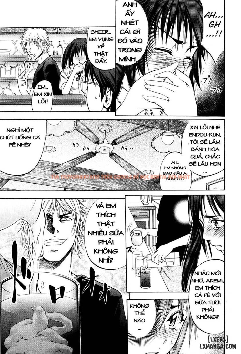 Xem ảnh 14 trong truyện hentai Anal Backer - Chapter 3 - hentaitvn.net