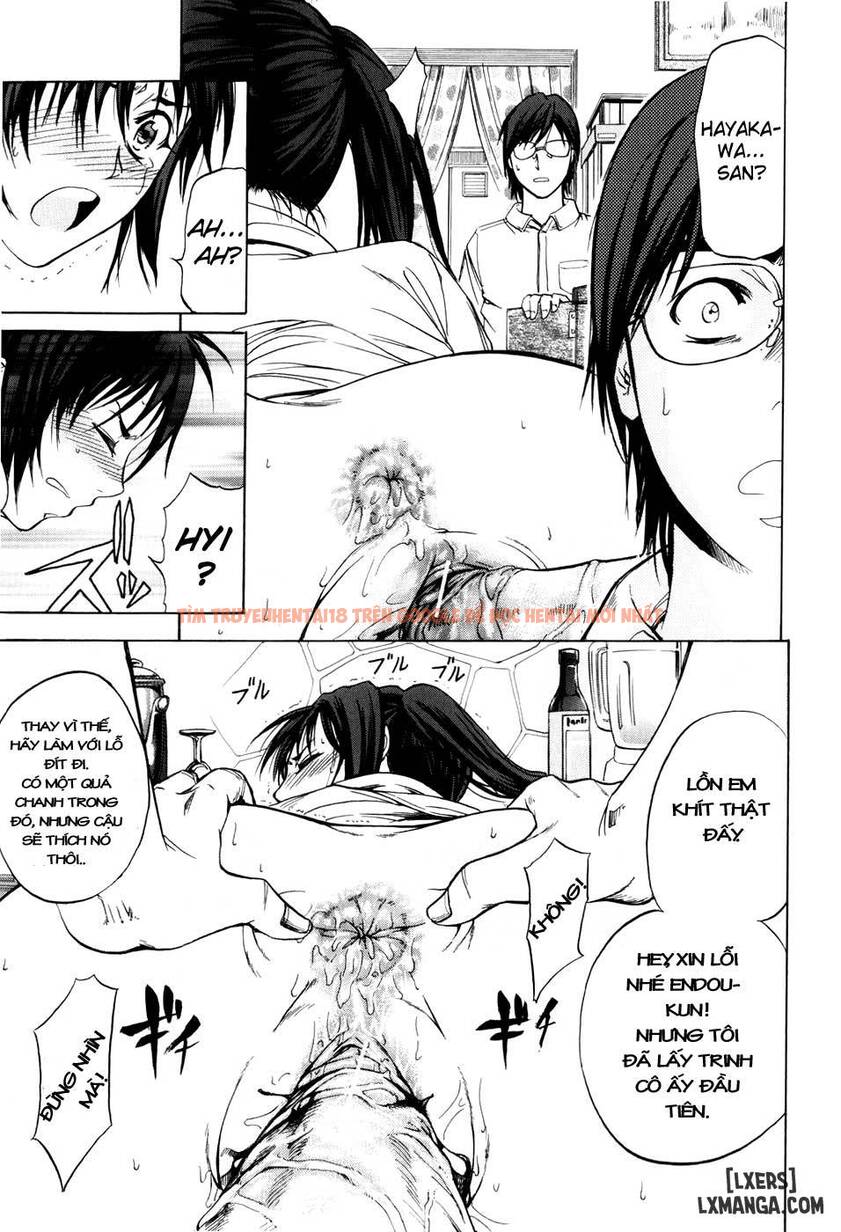 Xem ảnh 20 trong truyện hentai Anal Backer - Chapter 3 - hentaitvn.net