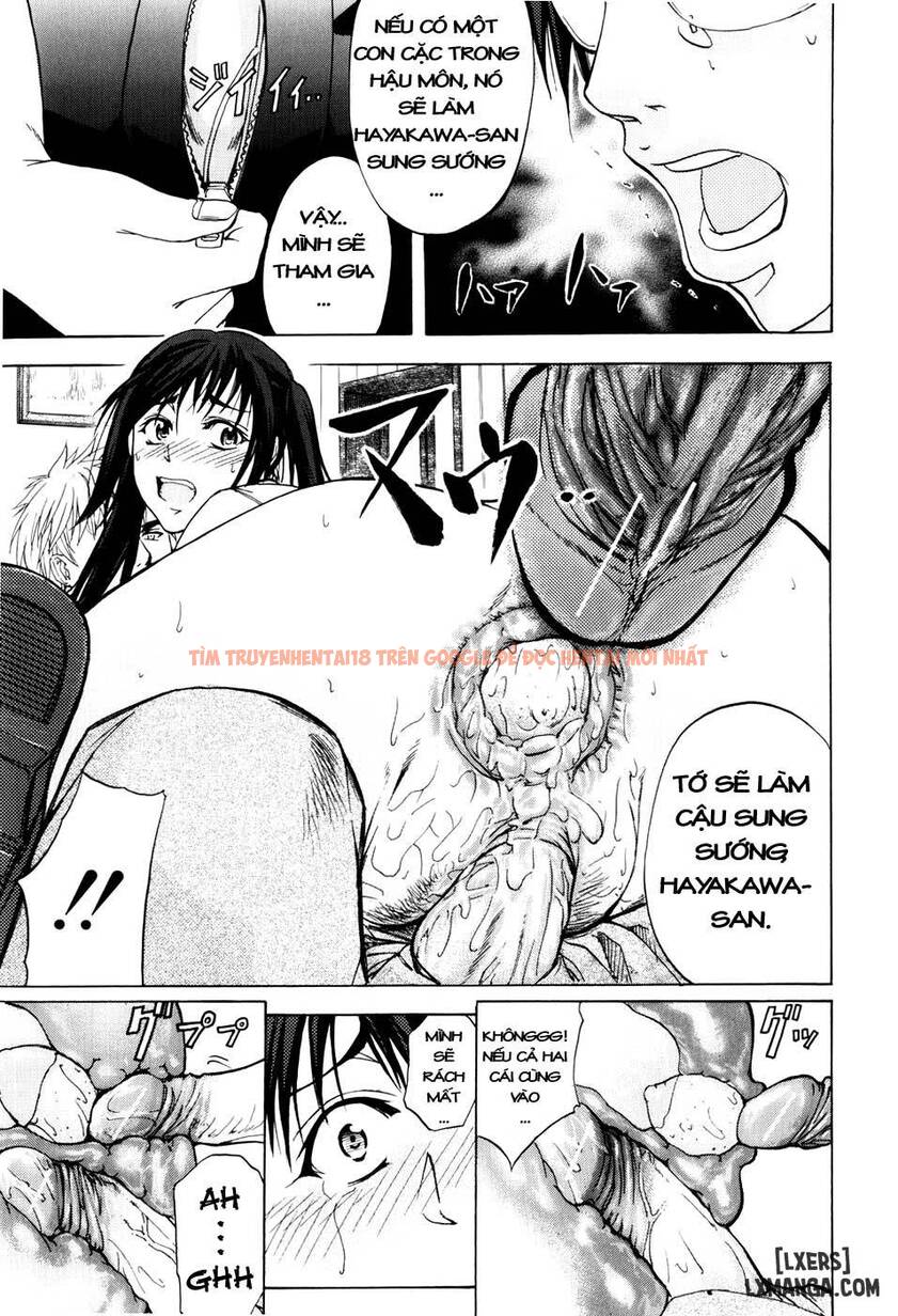 Xem ảnh 24 trong truyện hentai Anal Backer - Chapter 3 - hentaitvn.net