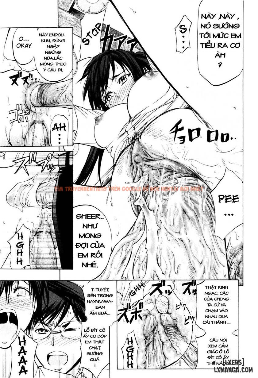 Xem ảnh 26 trong truyện hentai Anal Backer - Chapter 3 - hentaitvn.net