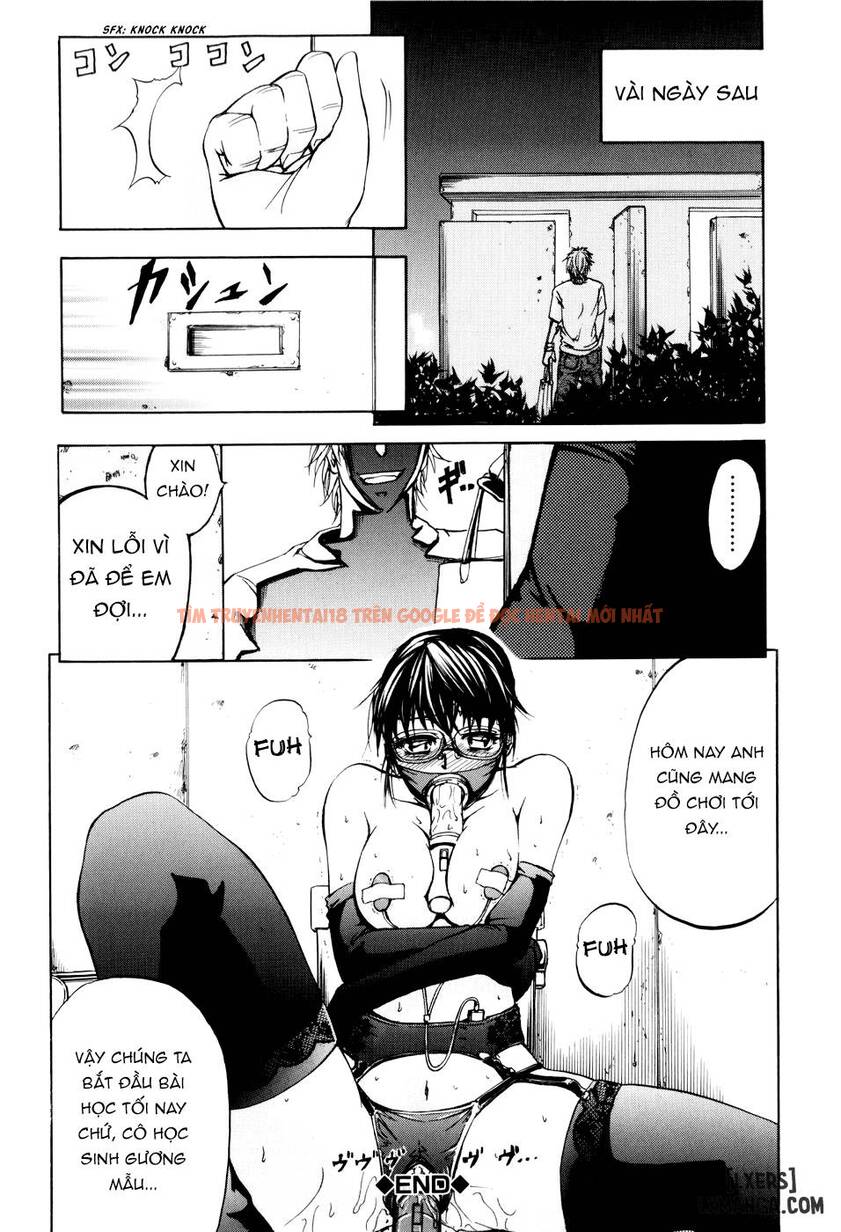 Trang truyện 22 trong truyện tranh Anal Backer - Chapter 5 - www.truyentvn.net