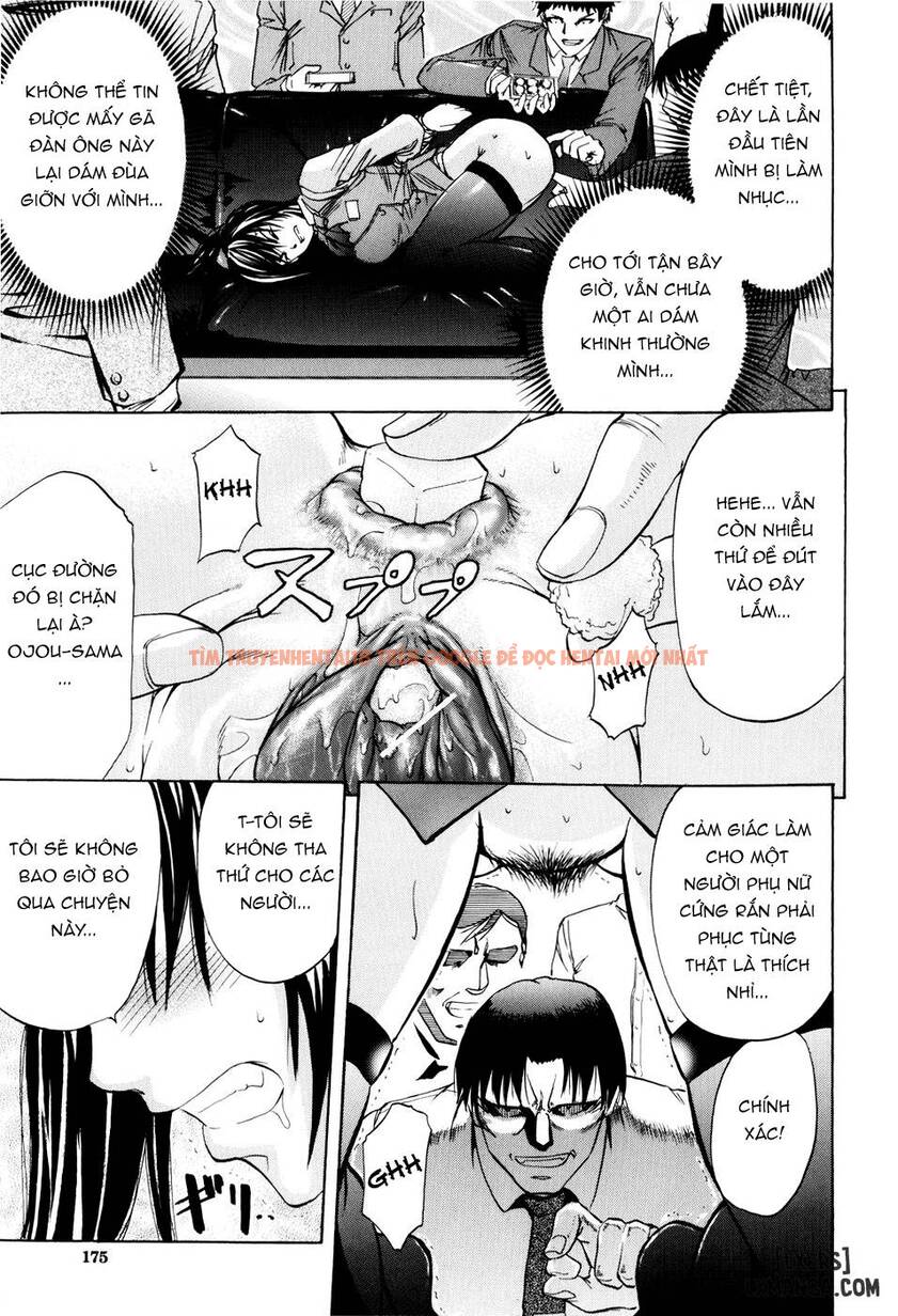 Xem ảnh 10 trong truyện hentai Anal Backer - Chapter 6 END - hentaitvn.net