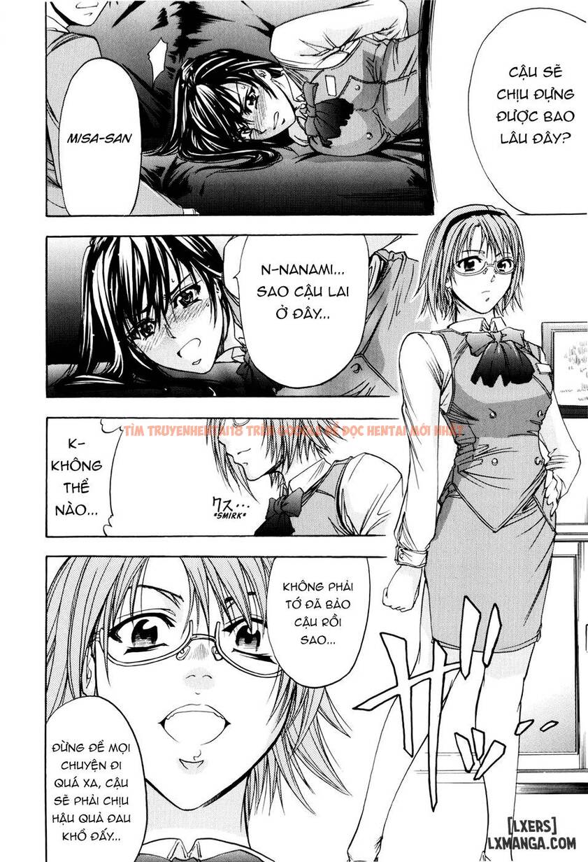 Xem ảnh 11 trong truyện hentai Anal Backer - Chapter 6 END - hentaitvn.net