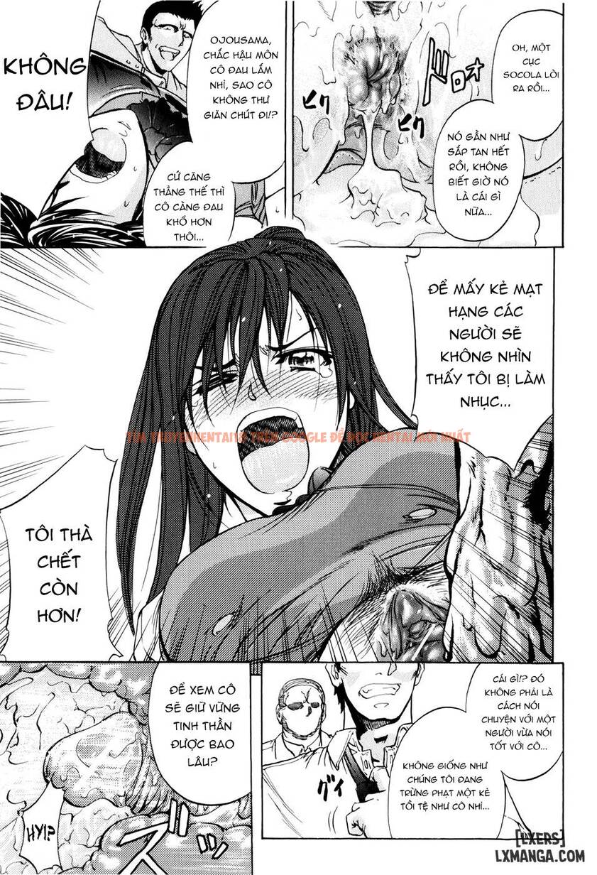 Xem ảnh 18 trong truyện hentai Anal Backer - Chapter 6 END - hentaitvn.net