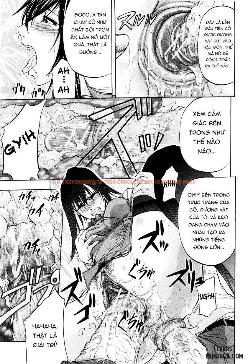 Xem ảnh 22 trong truyện hentai Anal Backer - Chapter 6 END - hentaitvn.net