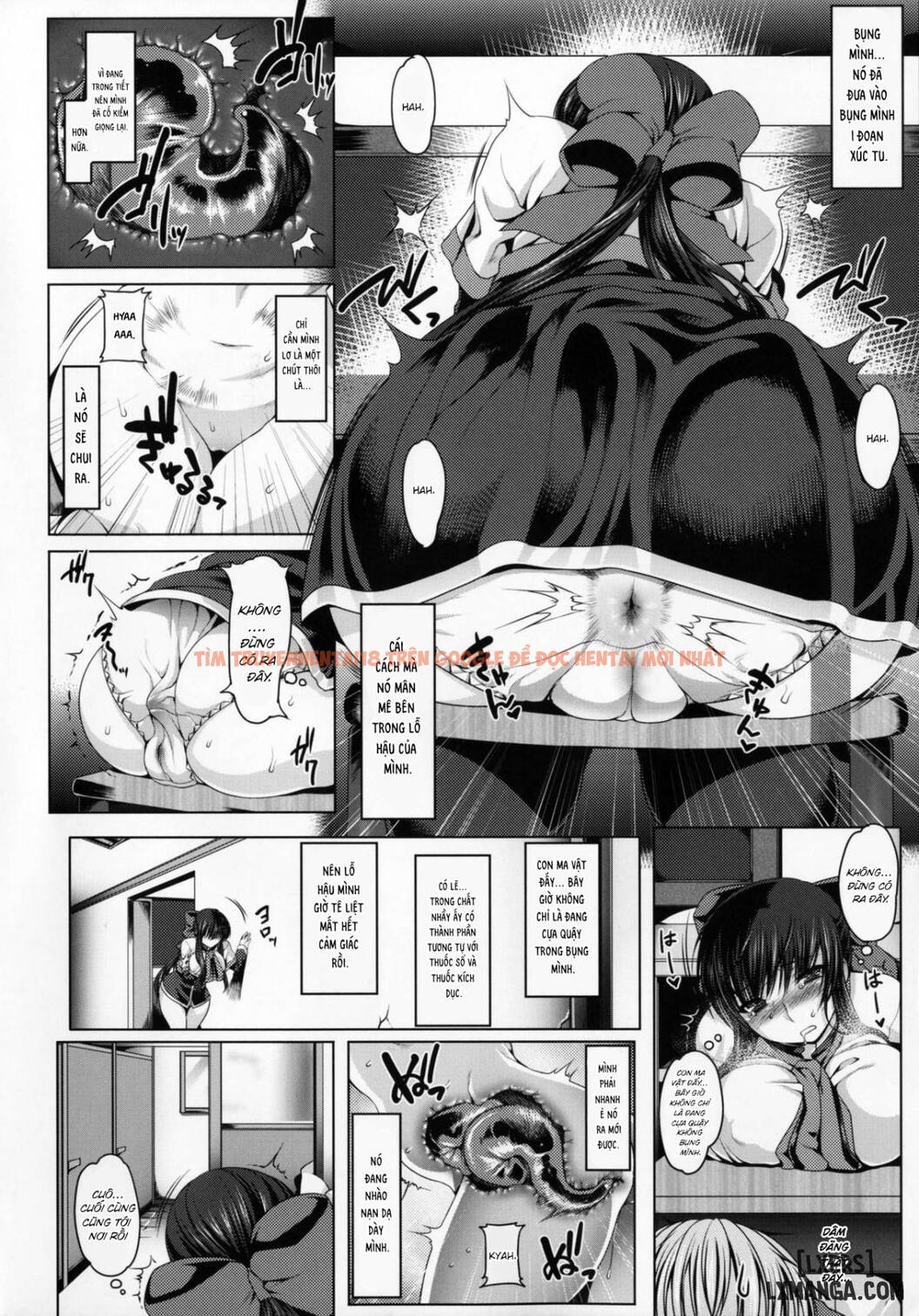 Trang truyện 5 trong truyện tranh Anal Mai Mushibami - One Shot - hentai24h.pro