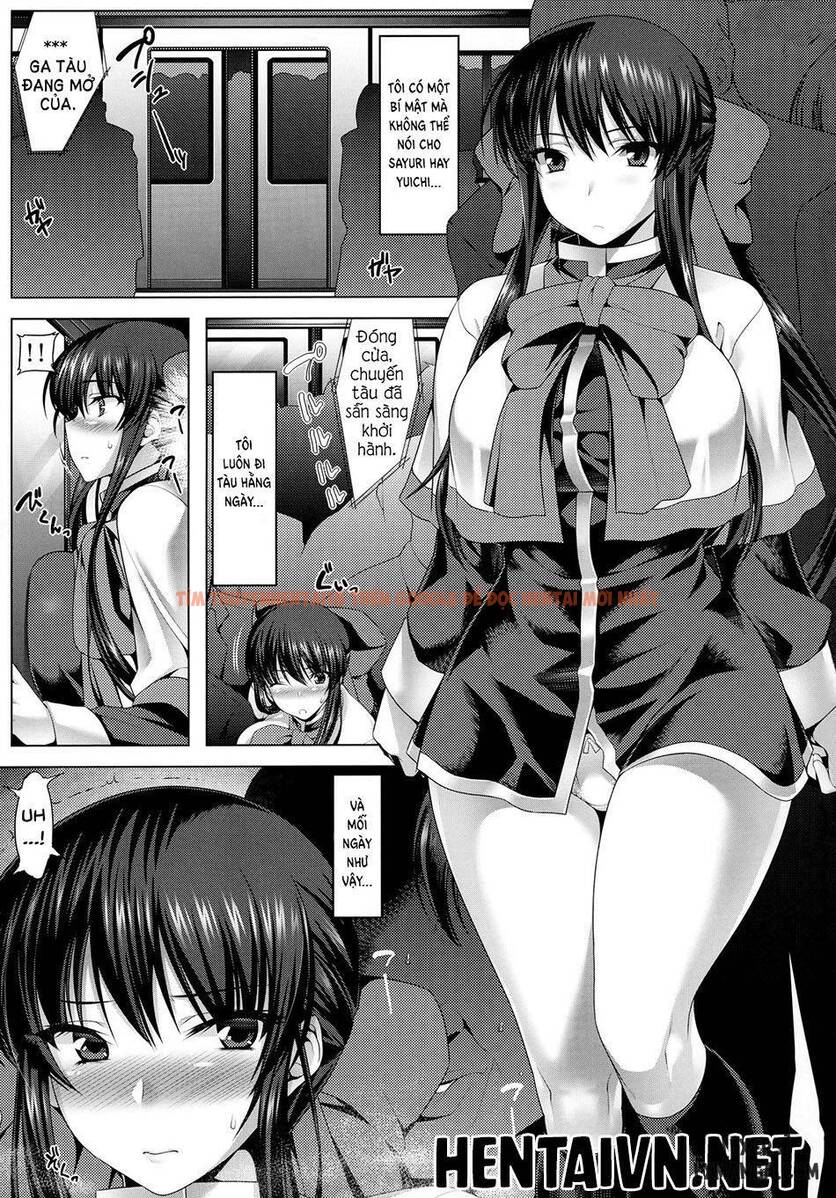 Trang truyện 1 trong truyện tranh Anal Mai Shinemono - One Shot - hentai24h.pro