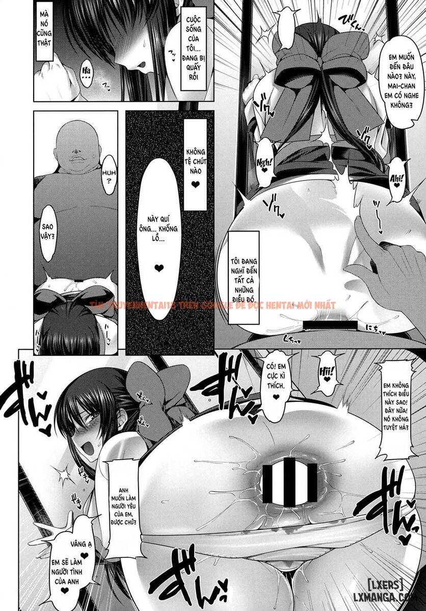 Trang truyện 12 trong truyện tranh Anal Mai Shinemono - One Shot - hentai24h.pro