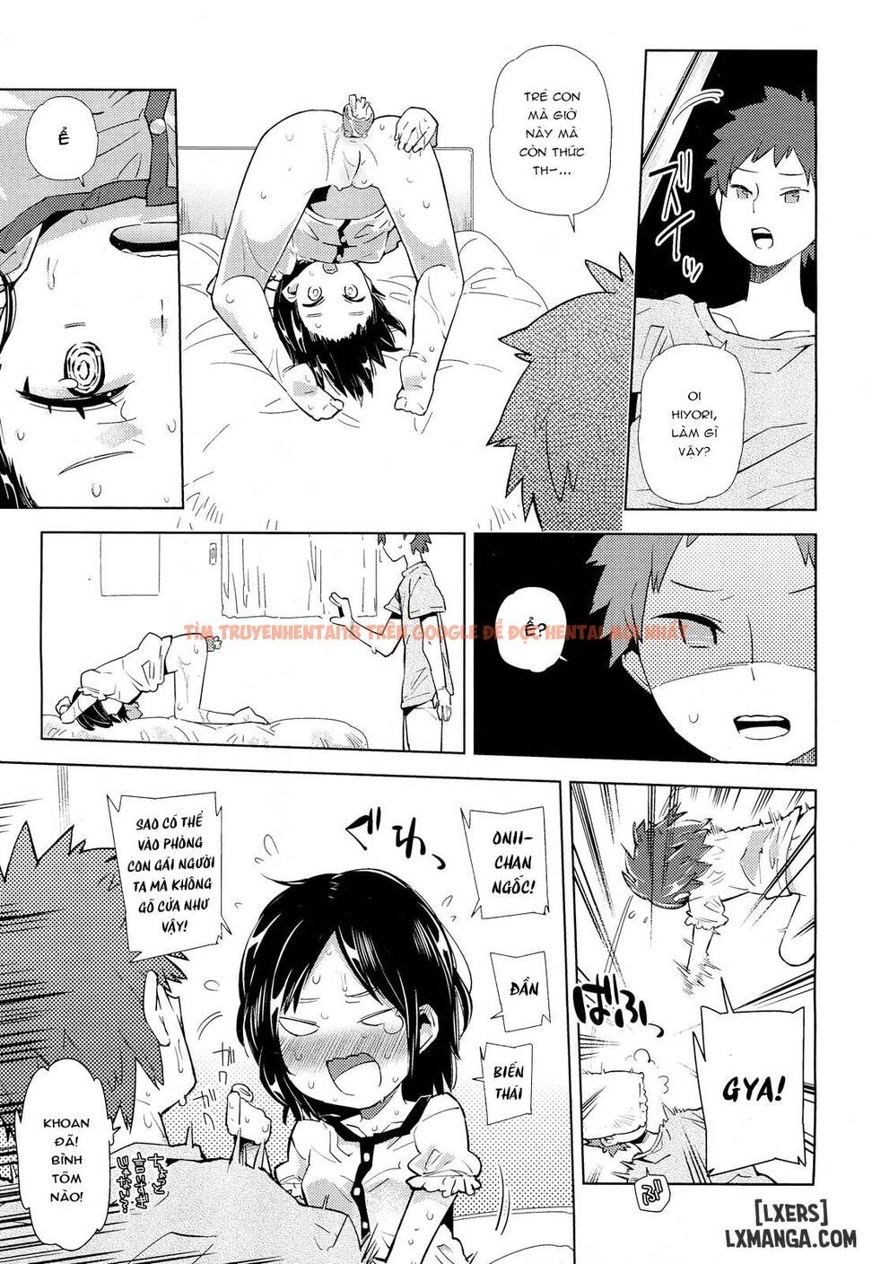 Xem ảnh 4 trong truyện hentai Anal Ni Chinpo Wa Hairimasu Ka - One Shot - hentaitvn.net