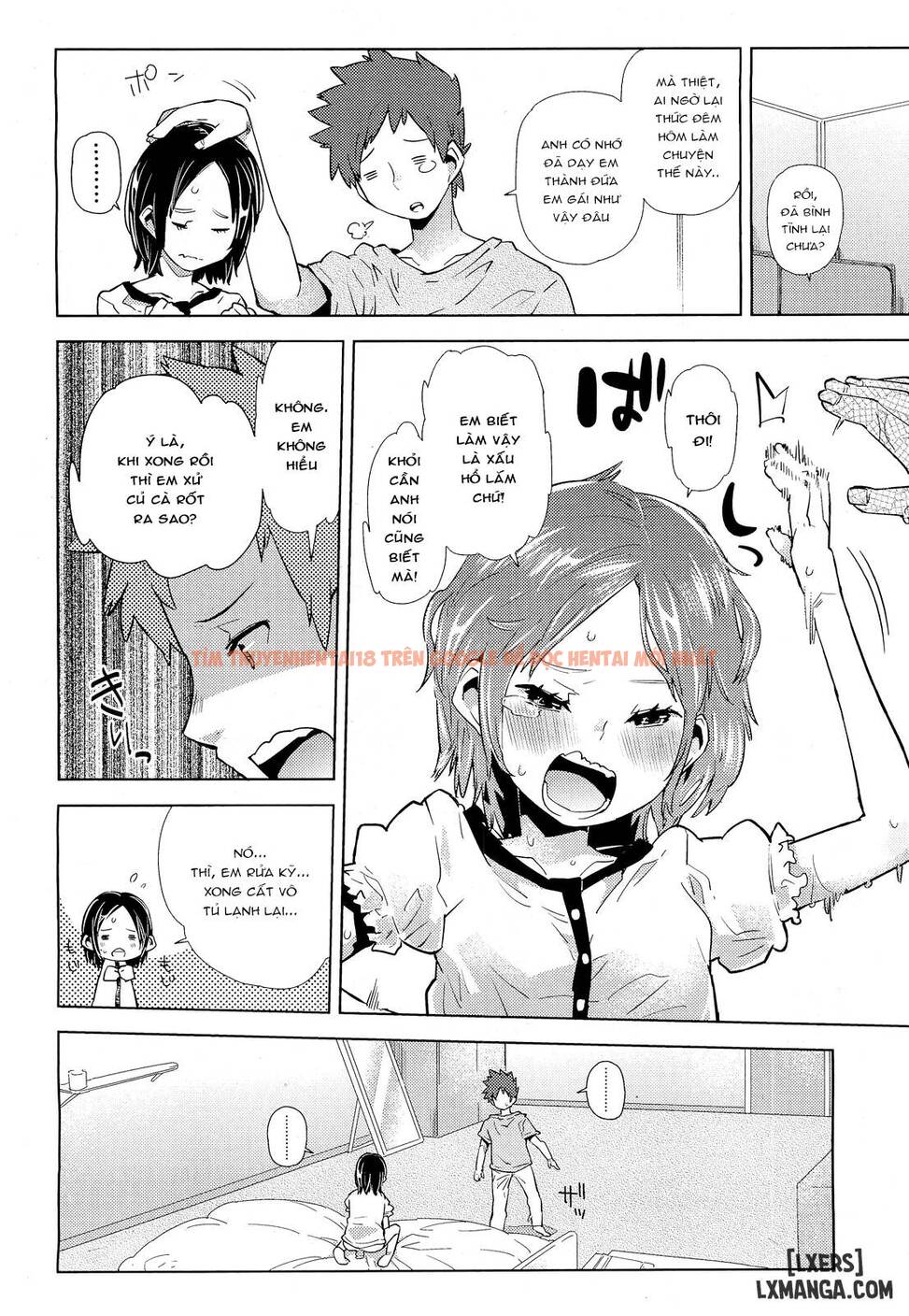 Xem ảnh 5 trong truyện hentai Anal Ni Chinpo Wa Hairimasu Ka - One Shot - hentaitvn.net