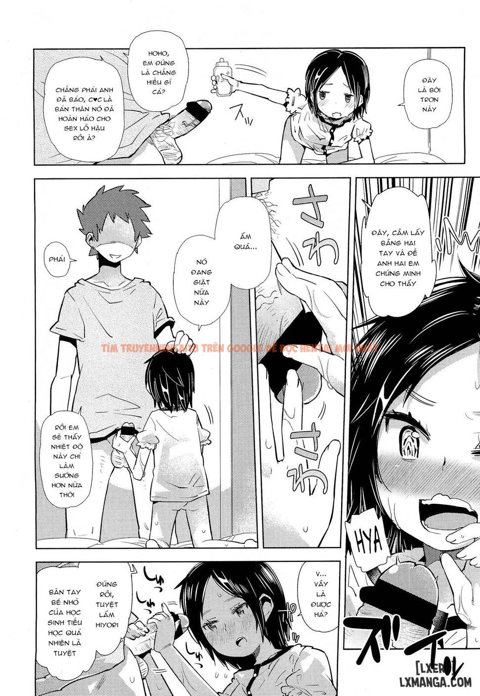 Xem ảnh 9 trong truyện hentai Anal Ni Chinpo Wa Hairimasu Ka - One Shot - hentaitvn.net