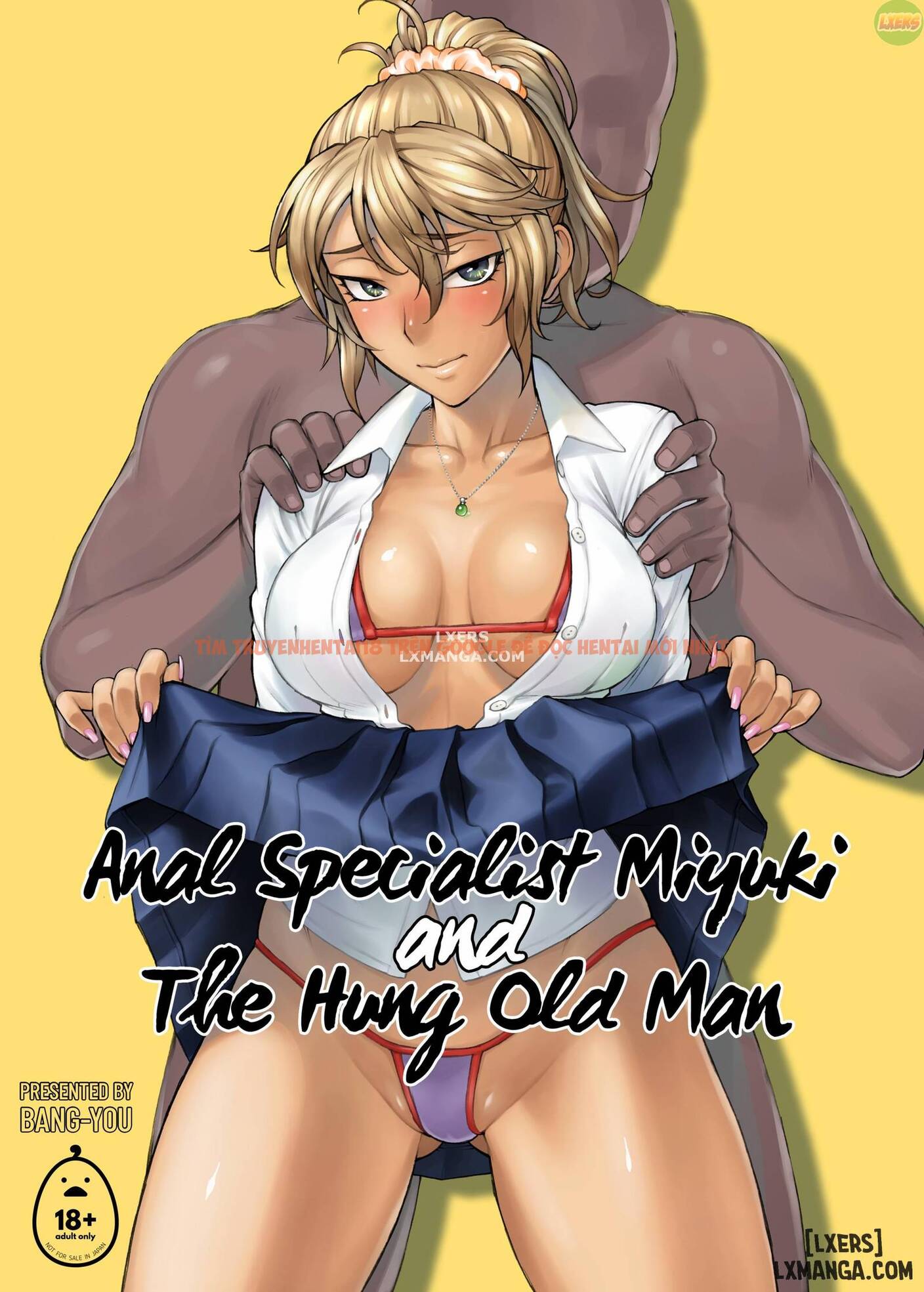 Xem ảnh 0 trong truyện hentai Anal Specialist Miyuki and The Hung Old Man - One Shot - hentaitvn.net