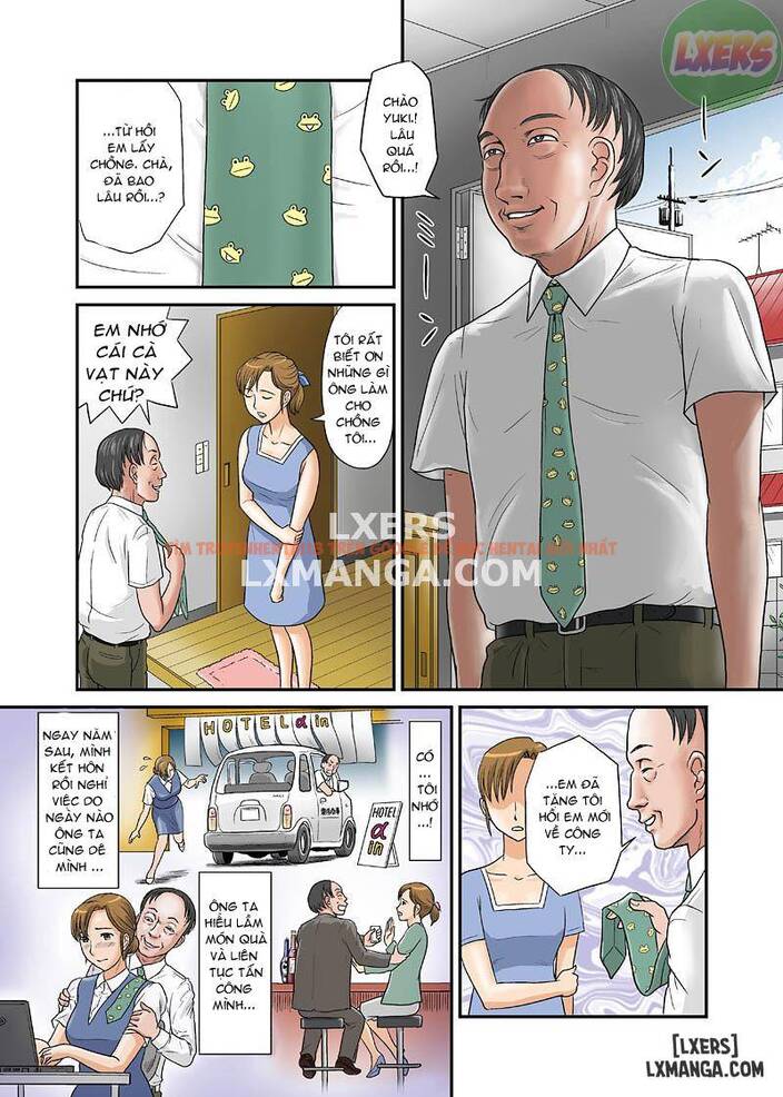 Xem ảnh 2 trong truyện hentai Anata Ga Shiranai Tsuma No Kao - Chapter 1 - hentaitvn.net