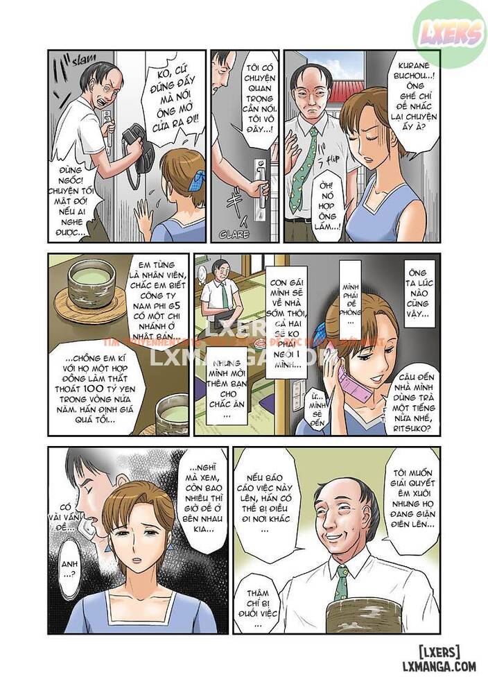Xem ảnh 3 trong truyện hentai Anata Ga Shiranai Tsuma No Kao - Chapter 1 - hentaitvn.net
