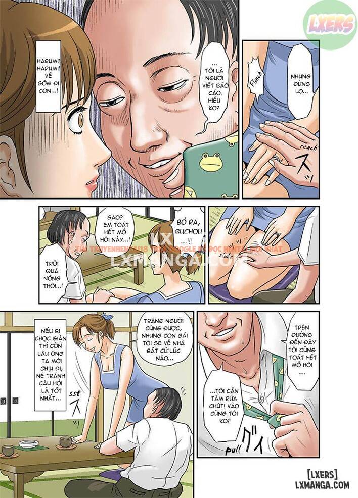 Xem ảnh 4 trong truyện hentai Anata Ga Shiranai Tsuma No Kao - Chapter 1 - hentaitvn.net