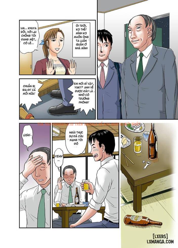 Xem ảnh 11 trong truyện hentai Anata Ga Shiranai Tsuma No Kao - Chapter 2 - hentaitvn.net