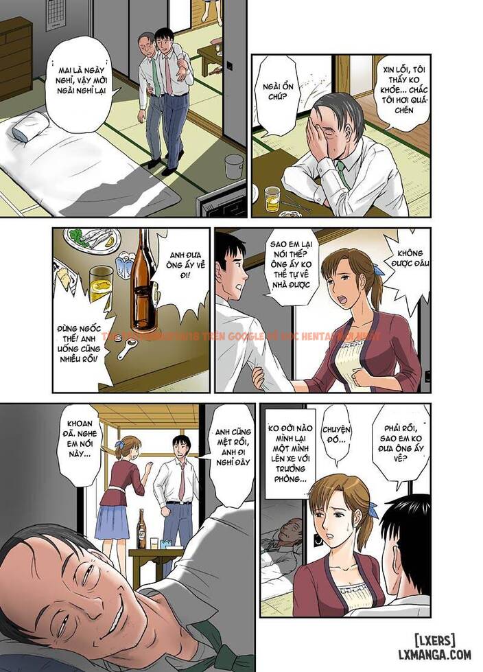 Xem ảnh 12 trong truyện hentai Anata Ga Shiranai Tsuma No Kao - Chapter 2 - hentaitvn.net