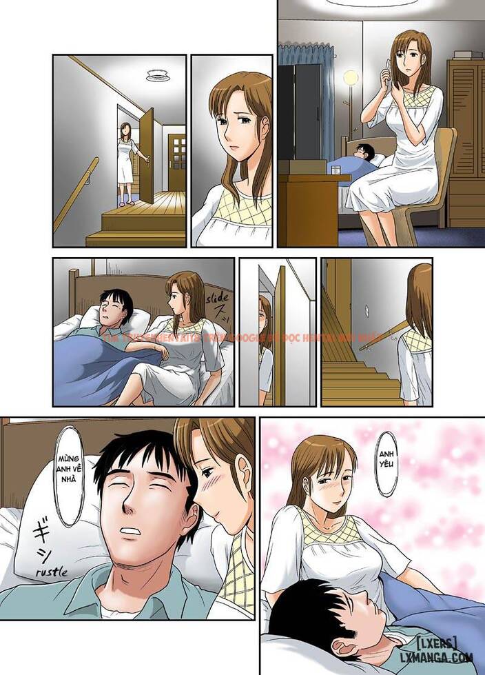 Xem ảnh 13 trong truyện hentai Anata Ga Shiranai Tsuma No Kao - Chapter 2 - hentaitvn.net