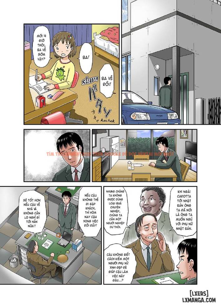 Xem ảnh 12 trong truyện hentai Anata Ga Shiranai Tsuma No Kao - Chapter 3 - hentaitvn.net