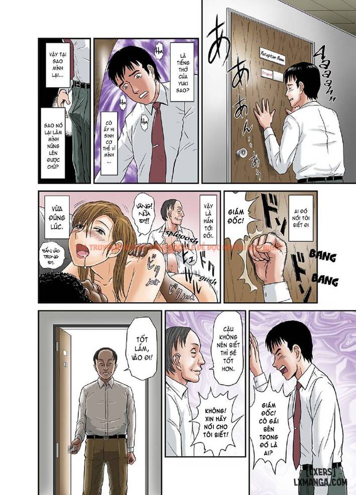 Xem ảnh 23 trong truyện hentai Anata Ga Shiranai Tsuma No Kao - Chapter 3 - hentaitvn.net