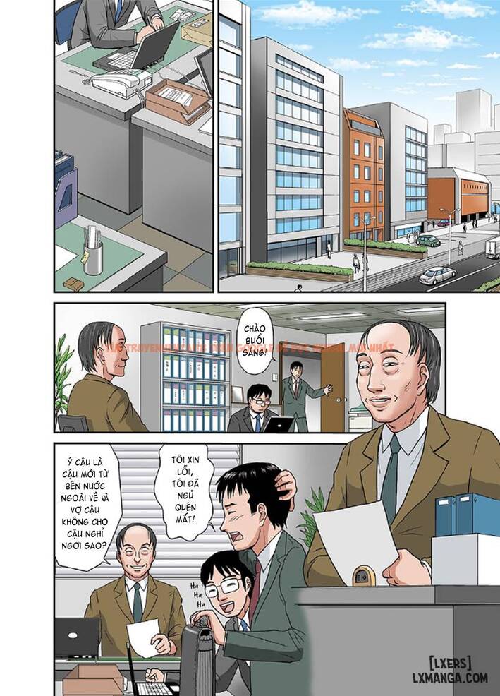 Xem ảnh 4 trong truyện hentai Anata Ga Shiranai Tsuma No Kao - Chapter 3 - hentaitvn.net