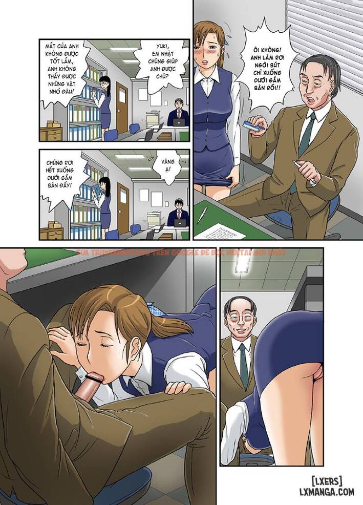 Xem ảnh 7 trong truyện hentai Anata Ga Shiranai Tsuma No Kao - Chapter 3 - hentaitvn.net
