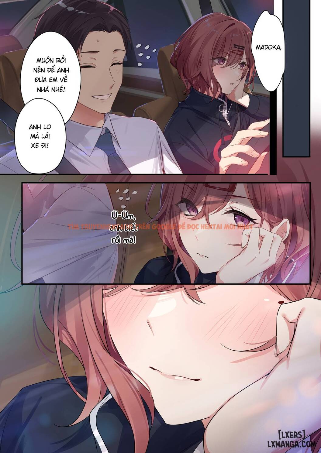 Trang truyện 28 trong truyện tranh Anata Ga Sukitte Ittakara - One Shot - hentai24h.pro