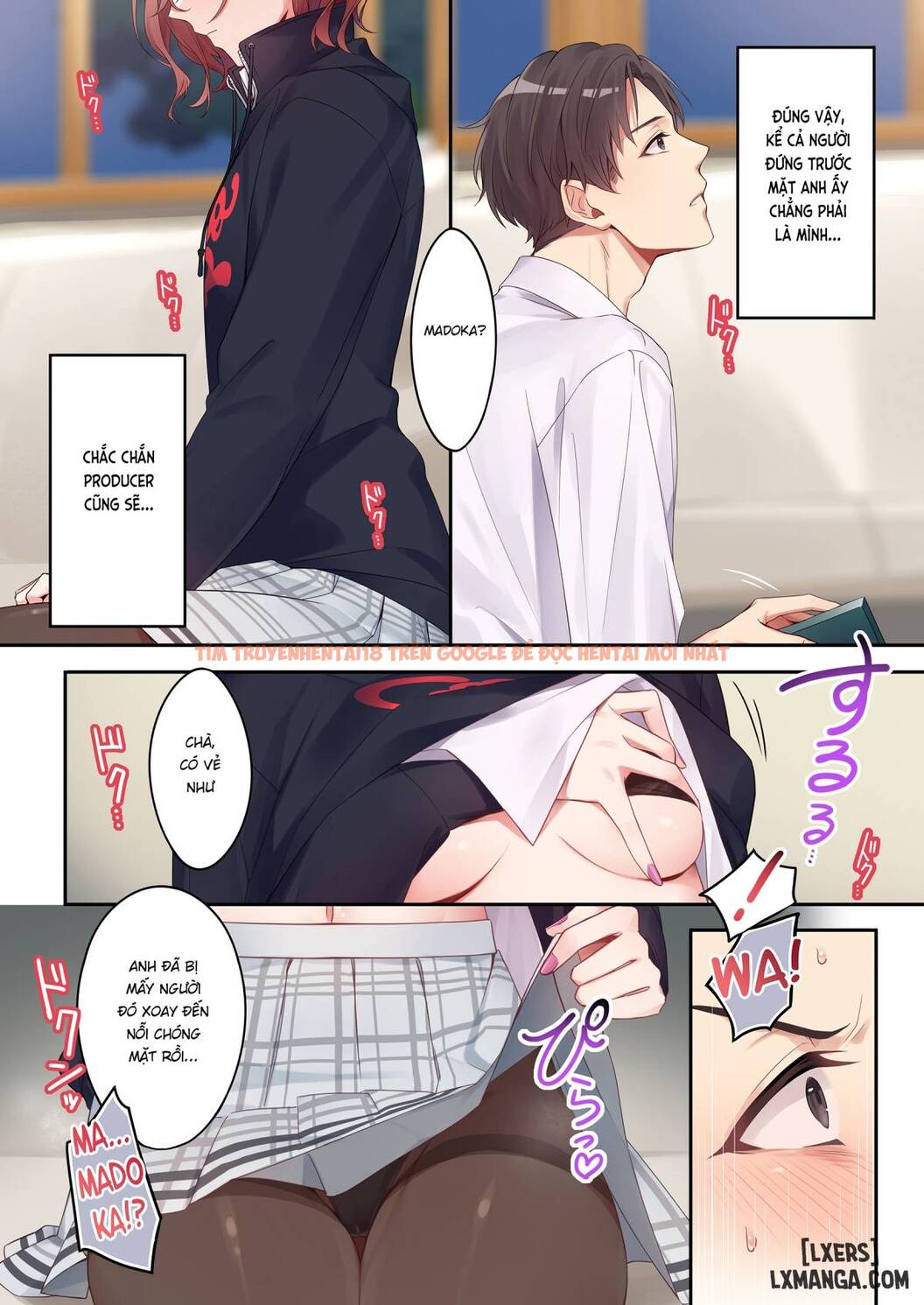 Trang truyện 4 trong truyện tranh Anata Ga Sukitte Ittakara - One Shot - hentai24h.pro