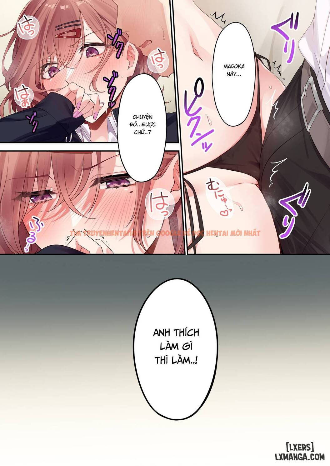 Trang truyện 8 trong truyện tranh Anata Ga Sukitte Ittakara - One Shot - hentai24h.pro