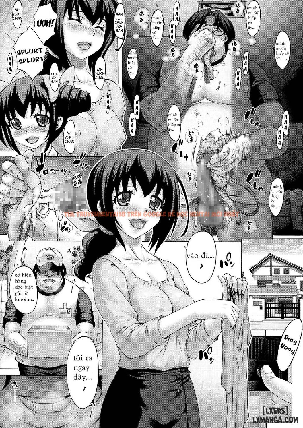 Xem ảnh 2 trong truyện hentai Anata...gomennasai - Chapter 1 - hentaitvn.net