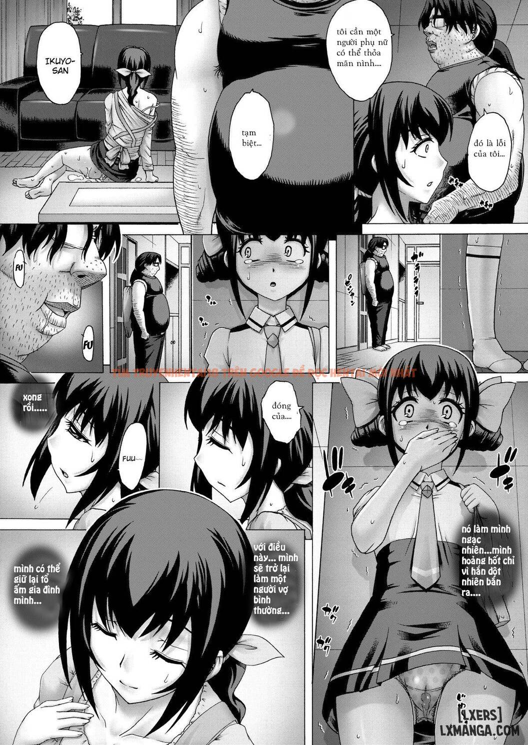 Xem ảnh 12 trong truyện hentai Anata...gomennasai - Chapter 2 - hentaitvn.net