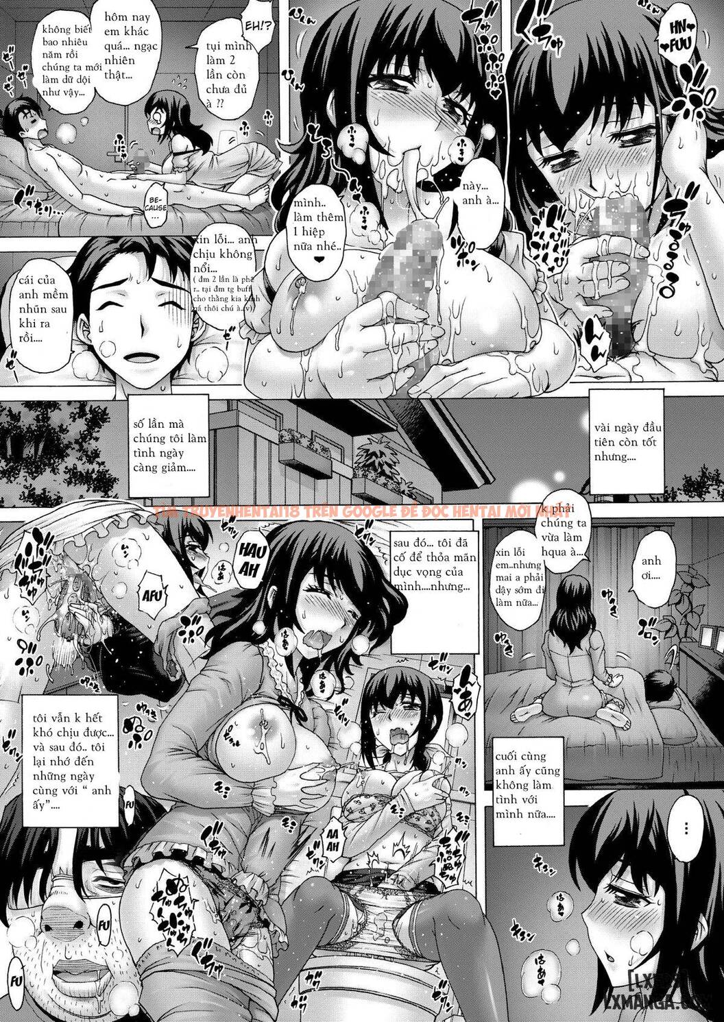 Xem ảnh 15 trong truyện hentai Anata...gomennasai - Chapter 2 - hentaitvn.net