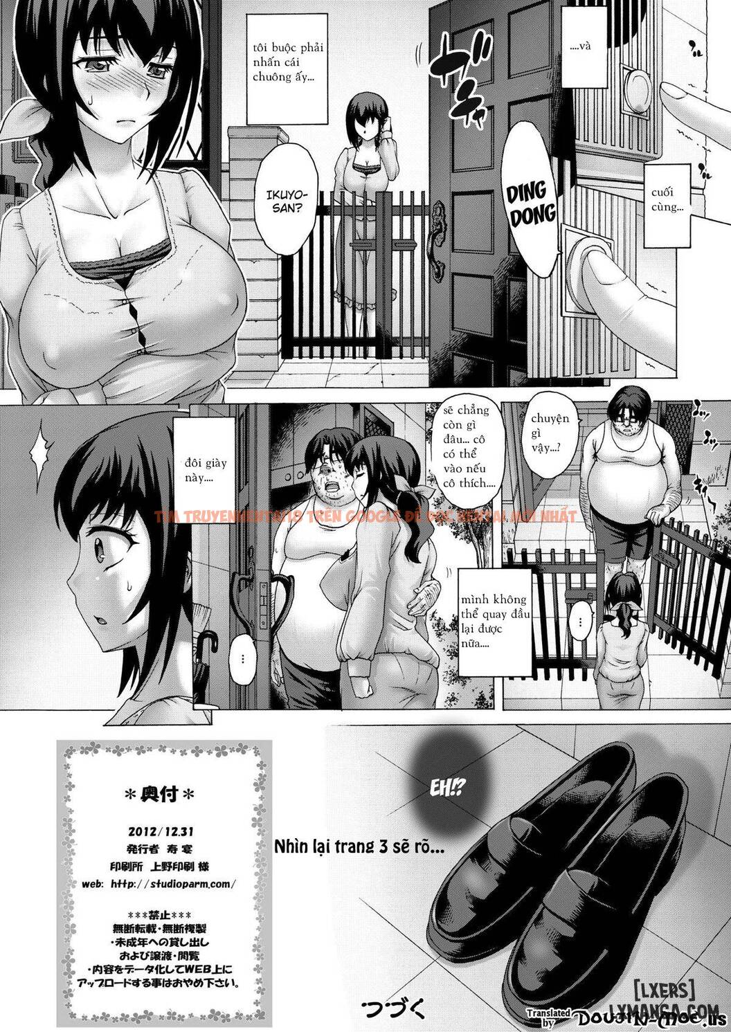 Xem ảnh 16 trong truyện hentai Anata...gomennasai - Chapter 2 - hentaitvn.net