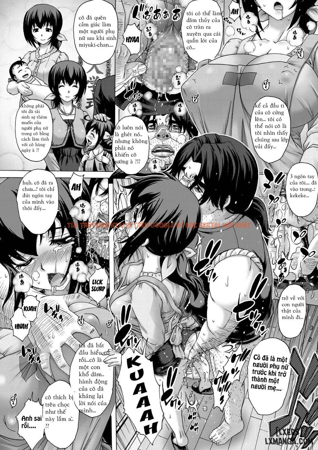 Xem ảnh 4 trong truyện hentai Anata...gomennasai - Chapter 2 - hentaitvn.net