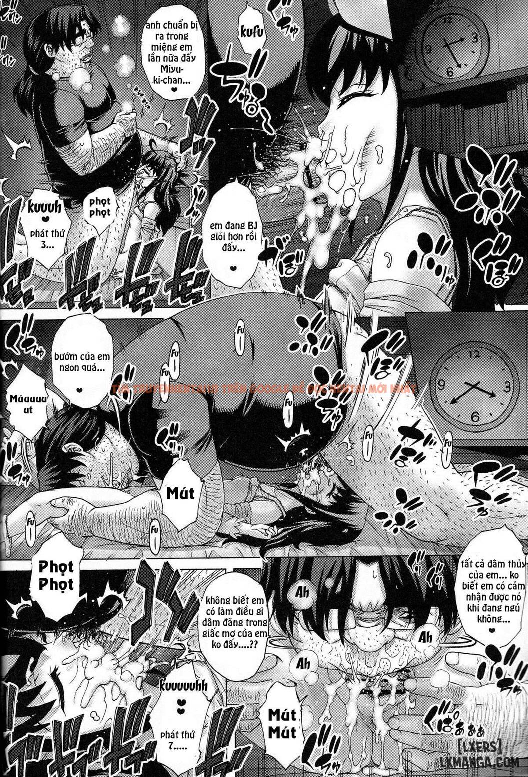 Trang truyện 18 trong truyện tranh Anata…gomennasai - Chapter 3 - truyentvn.net