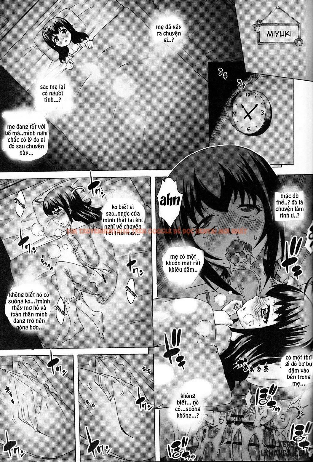 Trang truyện 7 trong truyện tranh Anata…gomennasai - Chapter 3 - truyentvn.net