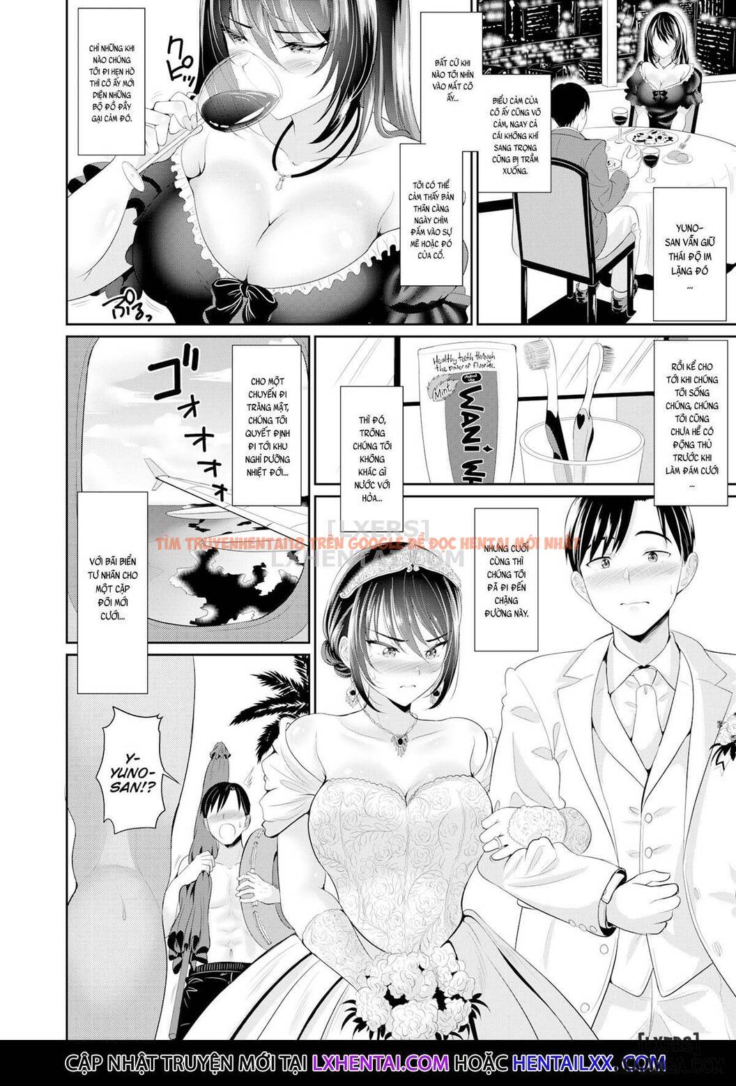 Trang truyện 7 trong truyện tranh Anata No, Choudai - Chapter 1 - truyentvn.net