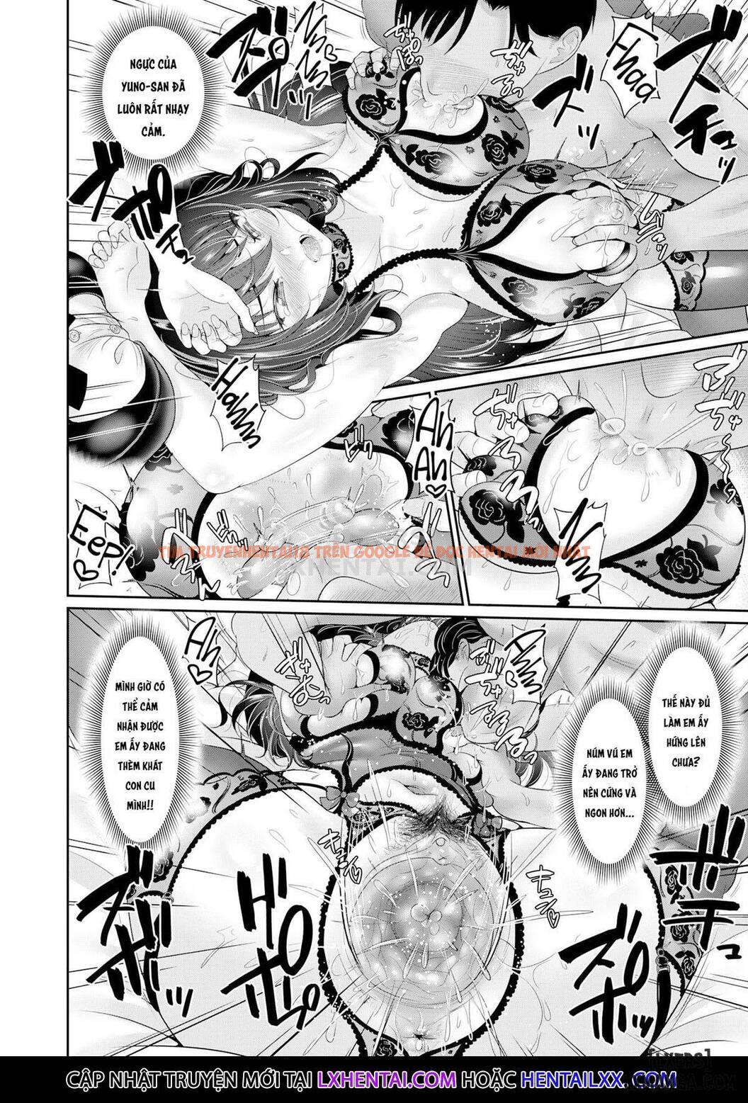 Xem ảnh 15 trong truyện hentai Anata No, Choudai - Chapter 2 - hentaitvn.net