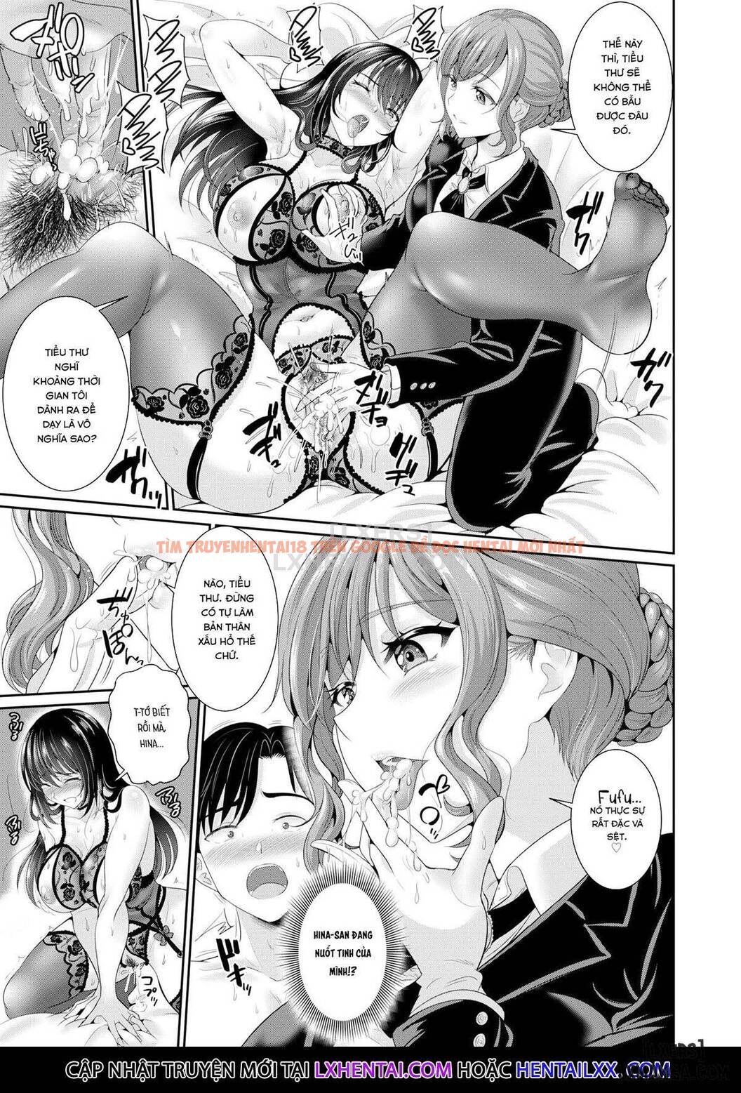 Xem ảnh 20 trong truyện hentai Anata No, Choudai - Chapter 2 - hentaitvn.net