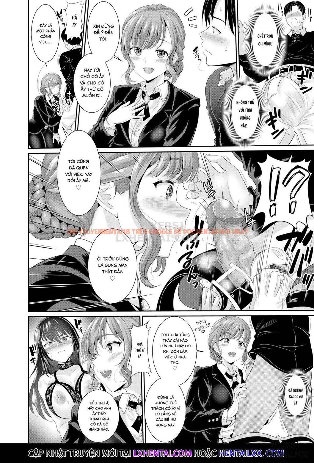 Xem ảnh 5 trong truyện hentai Anata No, Choudai - Chapter 2 - hentaitvn.net