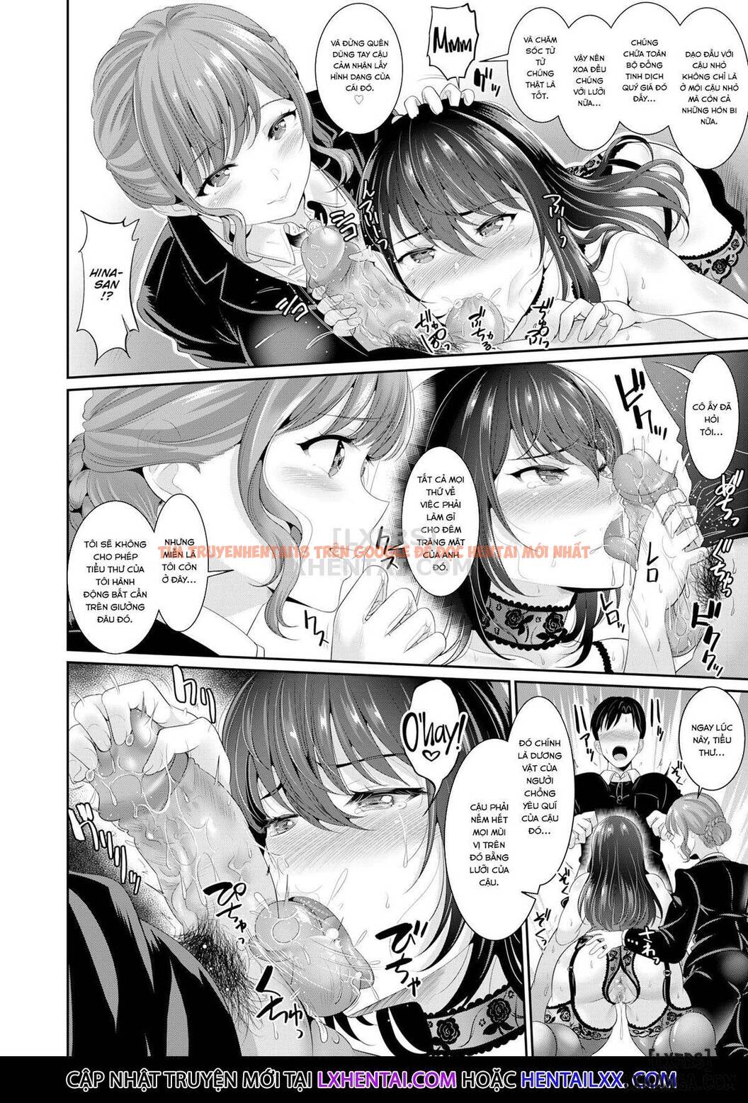 Xem ảnh 7 trong truyện hentai Anata No, Choudai - Chapter 2 - hentaitvn.net