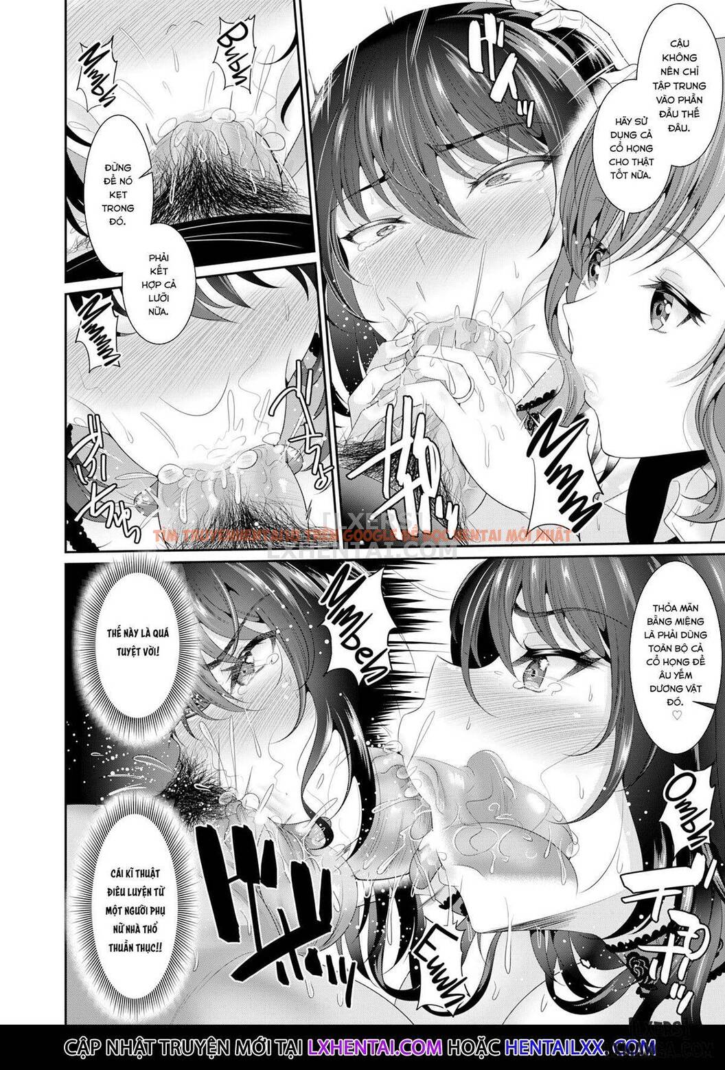 Xem ảnh 9 trong truyện hentai Anata No, Choudai - Chapter 2 - hentaitvn.net