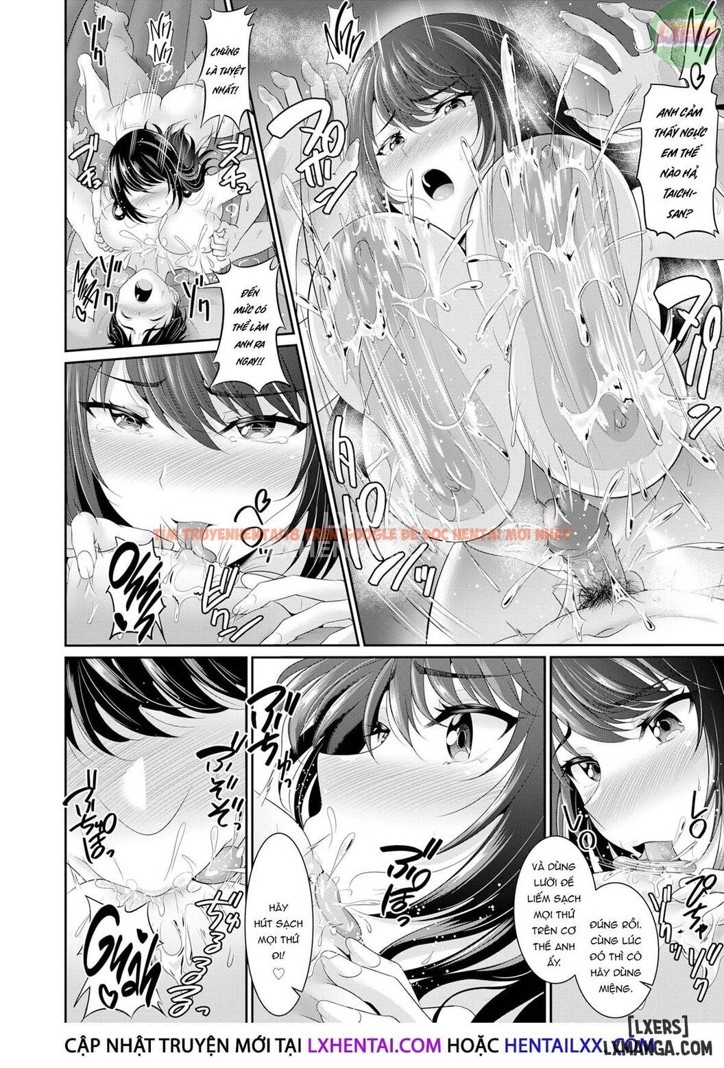 Trang truyện 11 trong truyện tranh Anata No, Choudai - Chapter 3 - hentai24h.pro