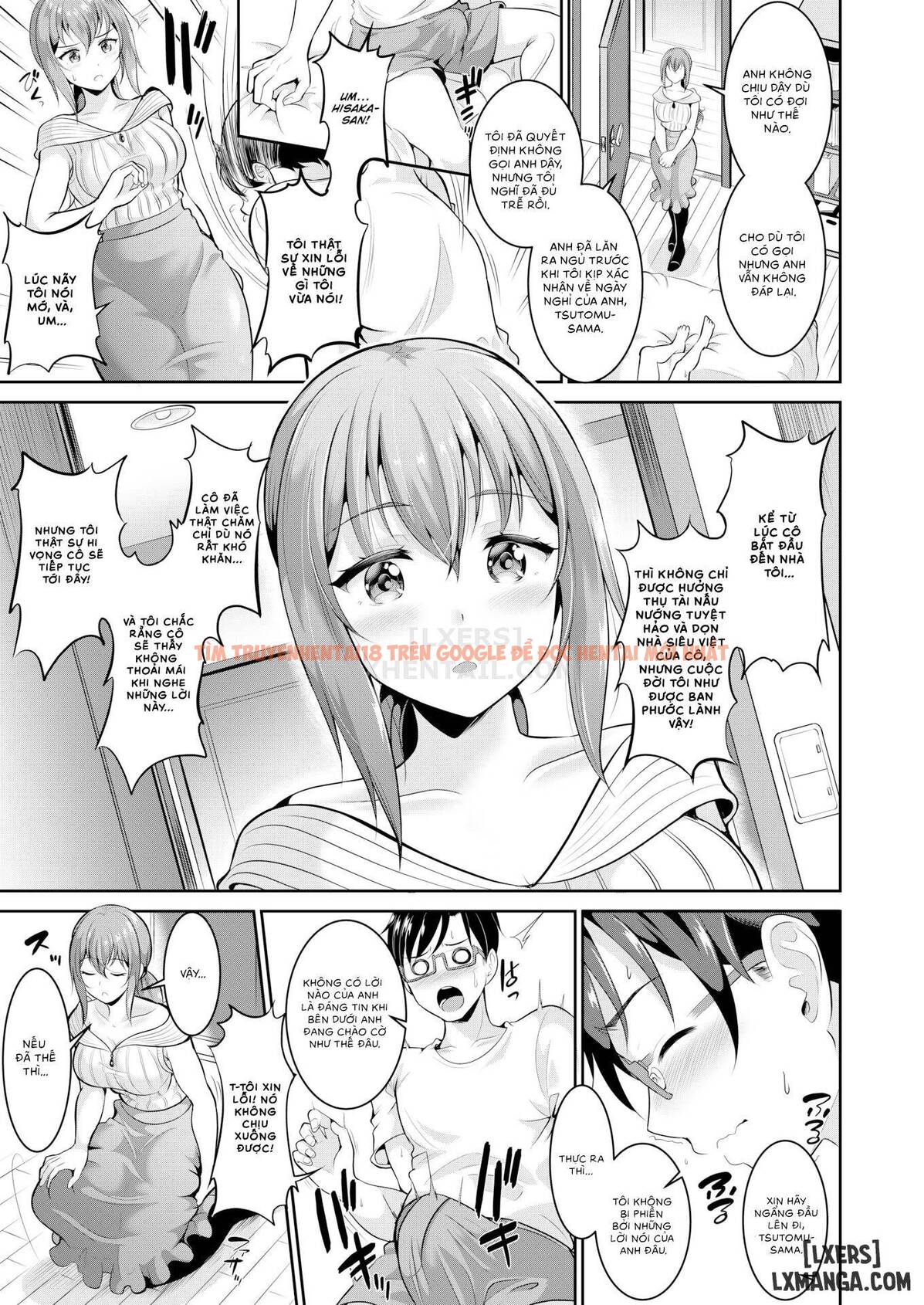 Trang truyện 4 trong truyện tranh Anata No, Choudai - Chapter 4 - truyentvn.net