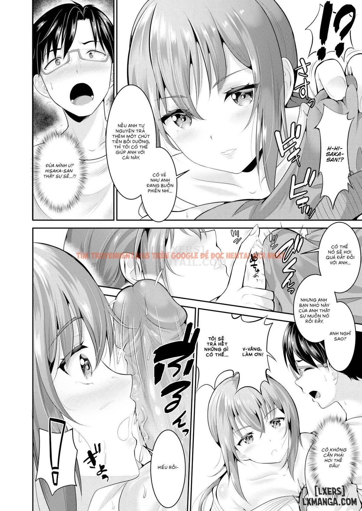 Trang truyện 5 trong truyện tranh Anata No, Choudai - Chapter 4 - truyentvn.net