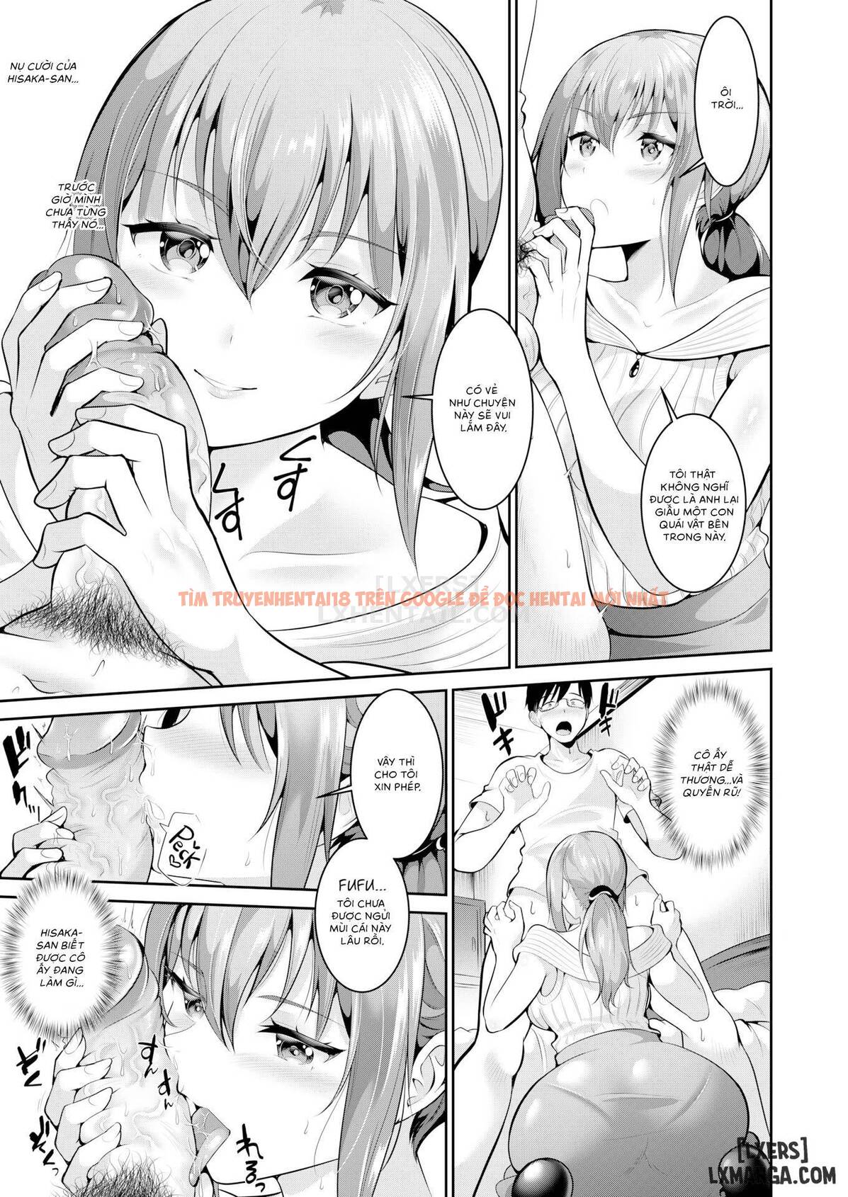 Trang truyện 6 trong truyện tranh Anata No, Choudai - Chapter 4 - truyentvn.net
