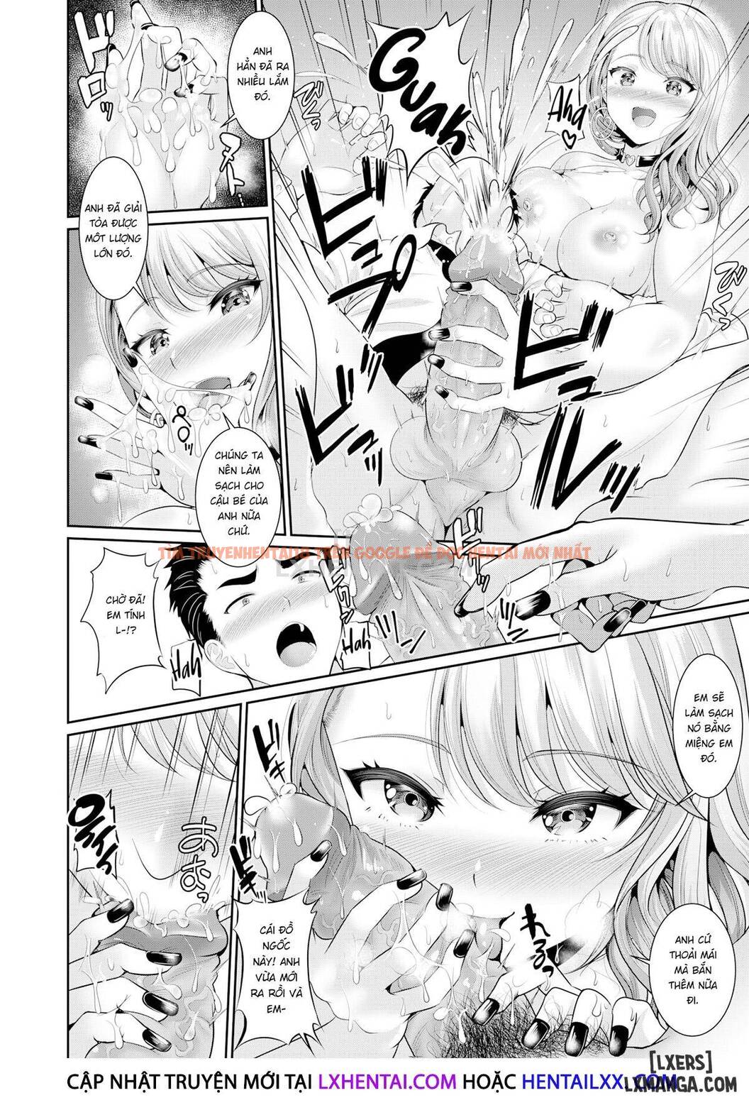Trang truyện 9 trong truyện tranh Anata No, Choudai - Chapter 6 - hentai24h.pro